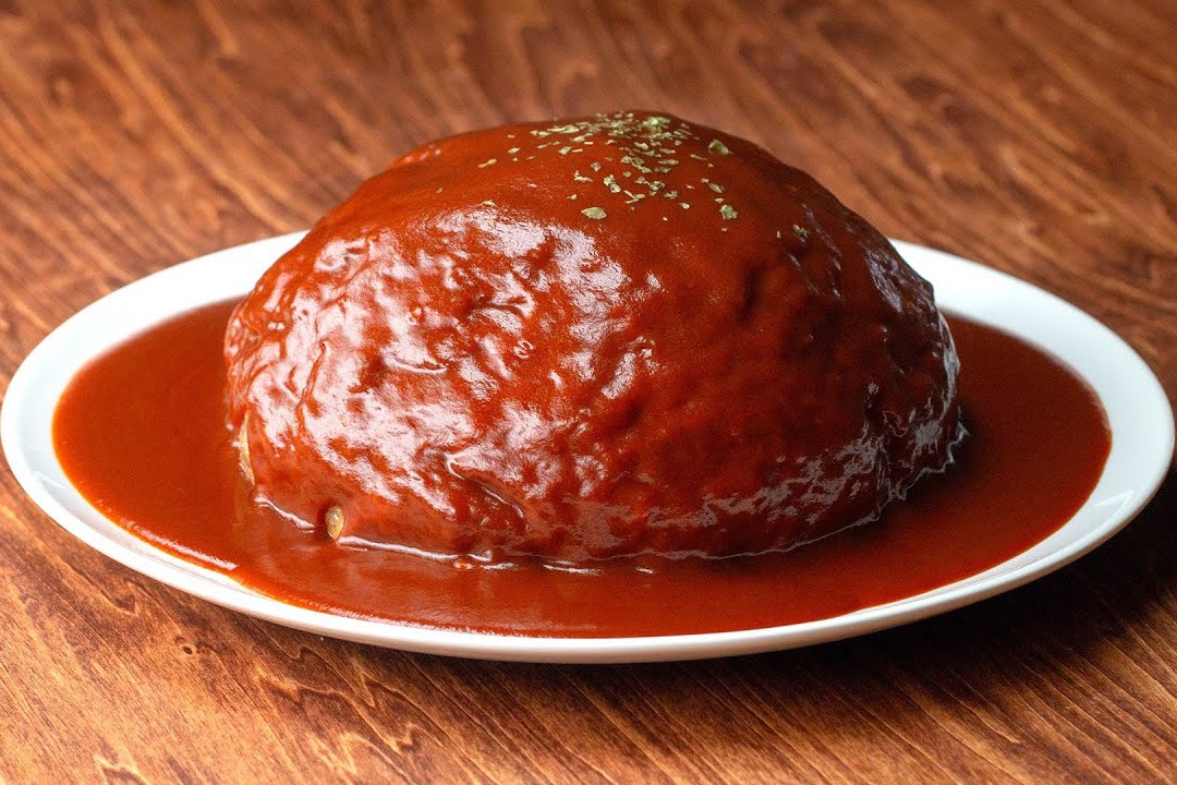 Bo bam sot ca chua co lon du cho 10 nguoi an hinh anh