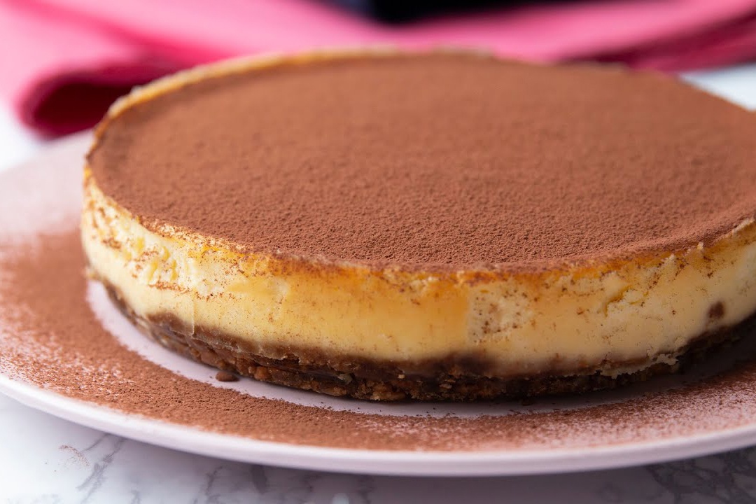 Meo lam tiramisu bang banh quy don Giang sinh hinh anh