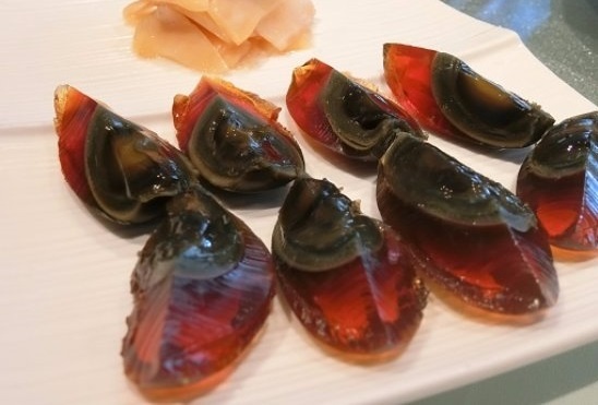 Cach lam mon trung vit bac thao co truyen hinh anh