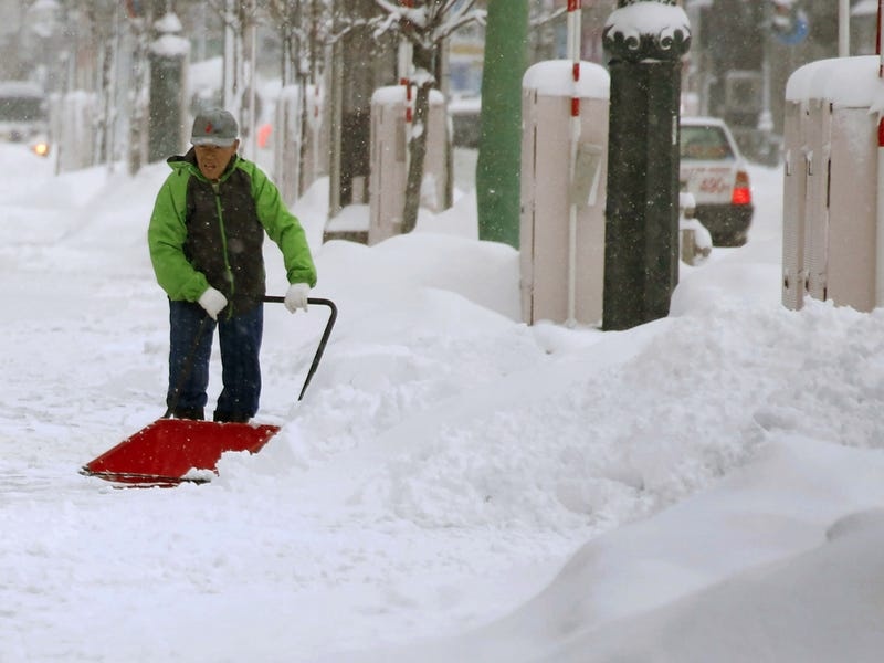 Thành phố tuyết rơi nhiều nhất Nhật Bản ảnh 11 Thanh pho tuyet roi nhieu nhat Nhat Ban anh 11