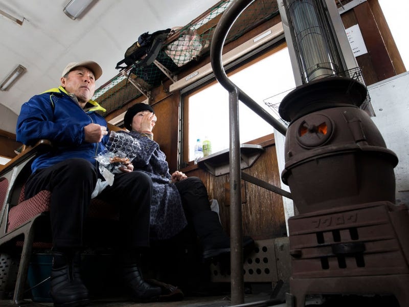 Thành phố tuyết rơi nhiều nhất Nhật Bản ảnh 13 Thanh pho tuyet roi nhieu nhat Nhat Ban anh 13