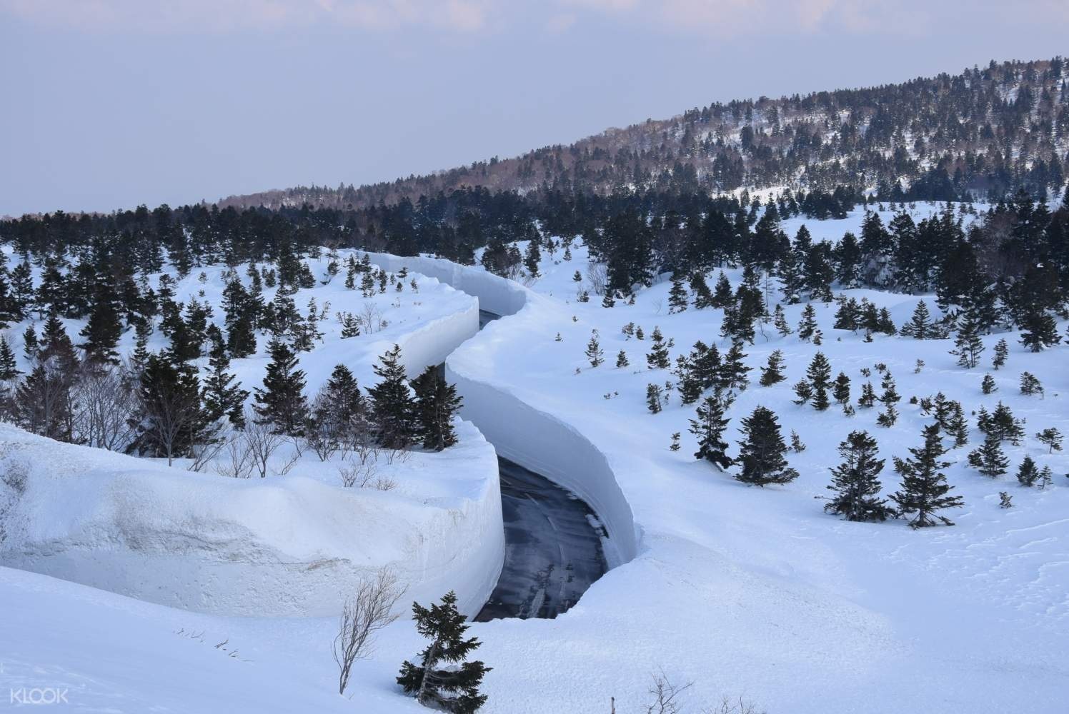 Thành phố tuyết rơi nhiều nhất Nhật Bản ảnh 6 Thanh pho tuyet roi nhieu nhat Nhat Ban anh 6
