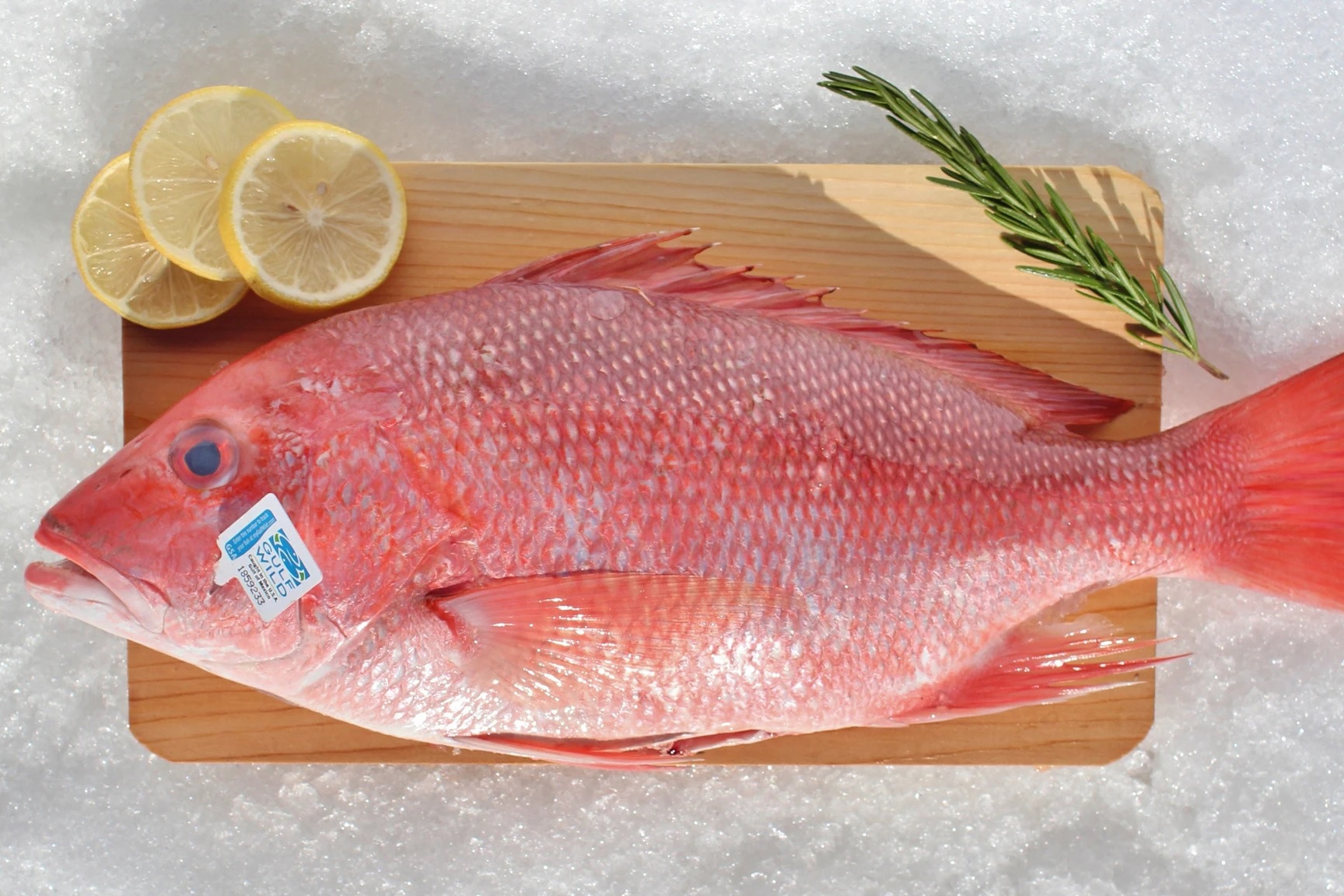 Ca hong hap xi dau - mon an mang lai may man cho nam moi hinh anh