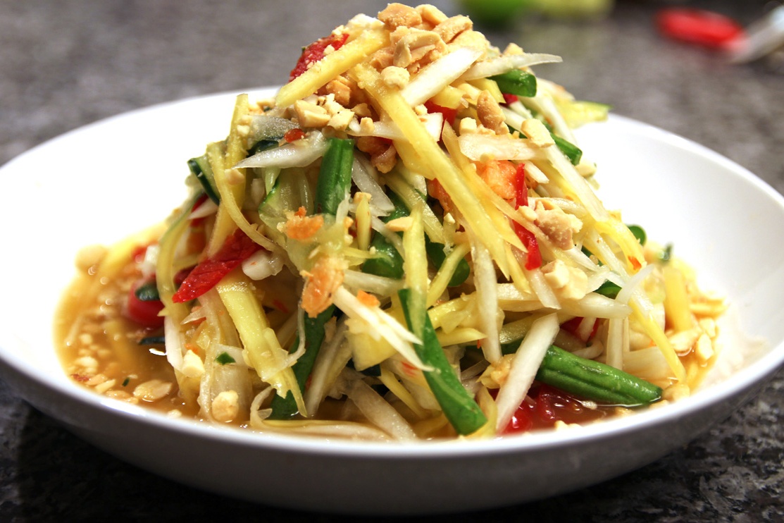 Goi mien du du mat ruot, chong ngan ngay Tet hinh anh