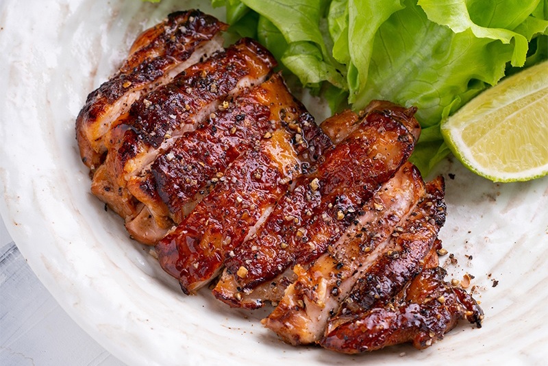 Cong thuc lam thit ga uop xi dau chi voi 15 phut hinh anh