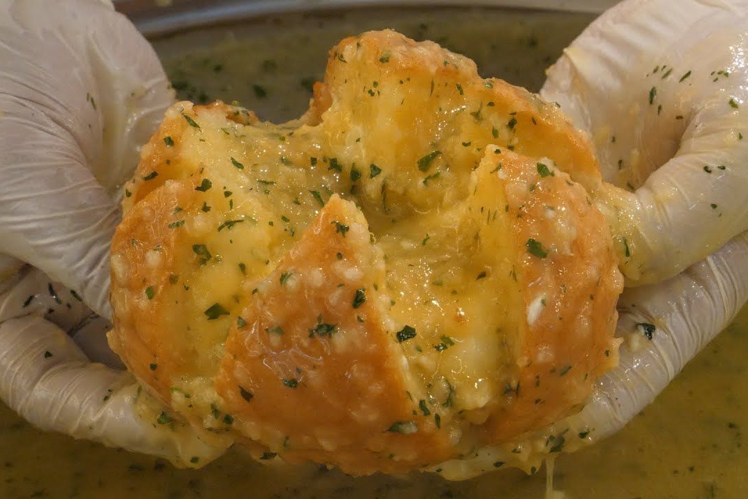 Mon banh mi bo toi 6 nhanh noi tieng Han Quoc hinh anh