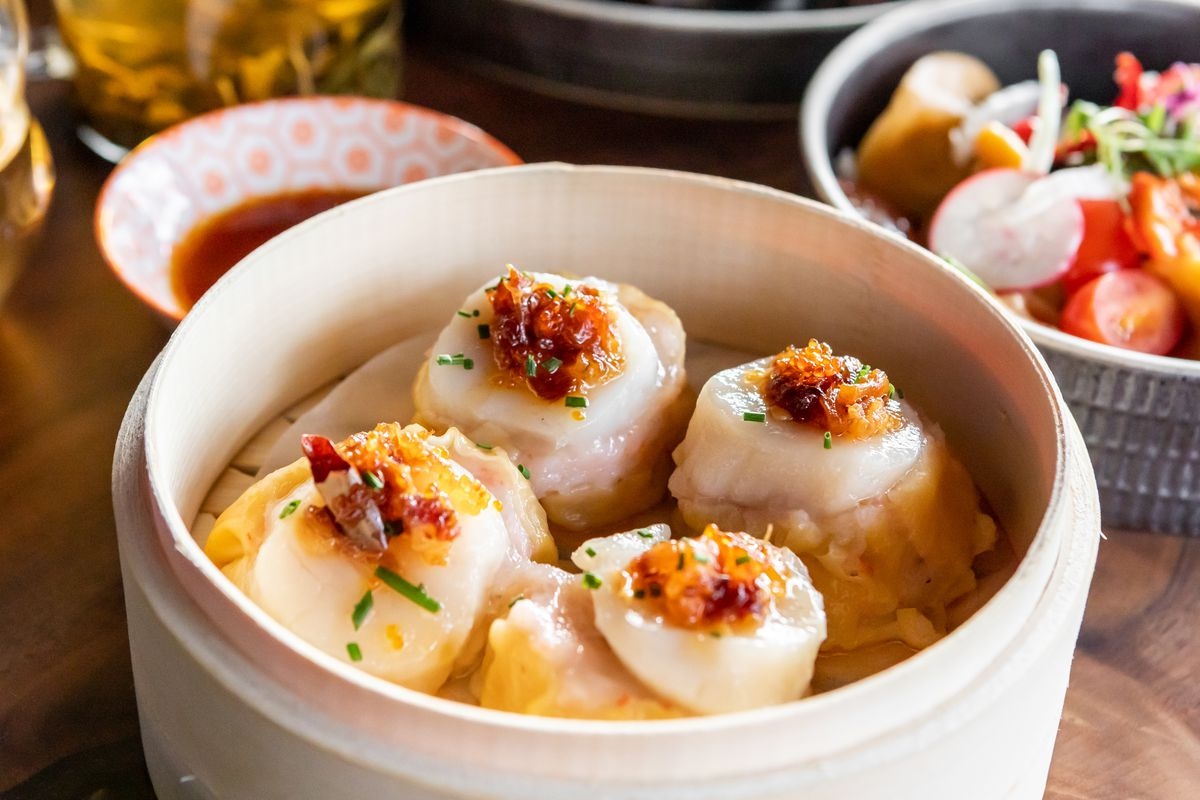 Ky thuat lam xiu mai cua Trung Quoc hinh anh