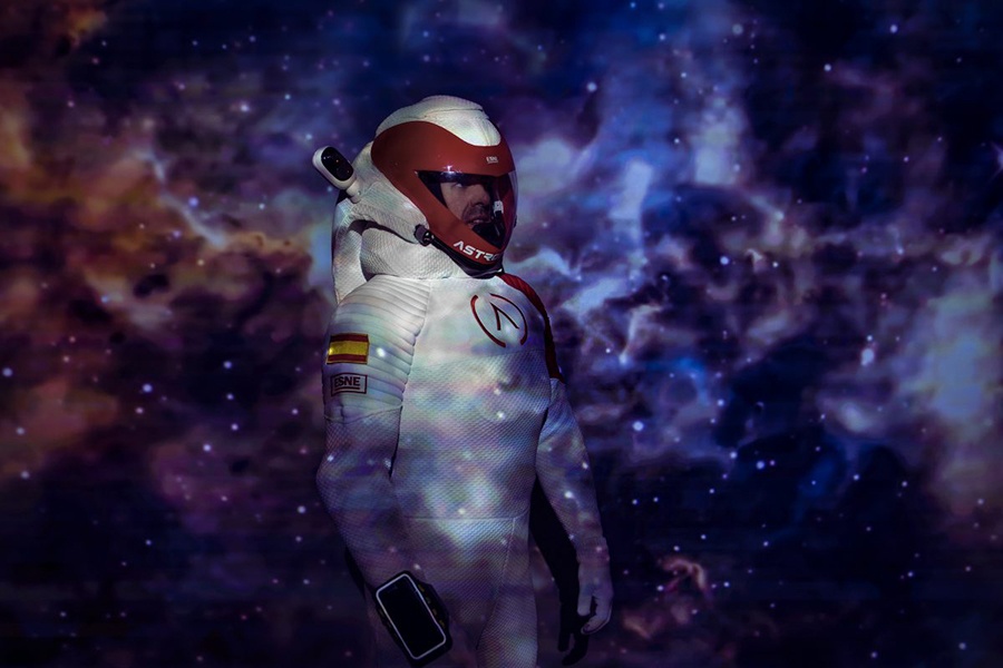 Tham hiem Sao Hoa ngay tai hang dong o Tay Ban Nha hinh anh