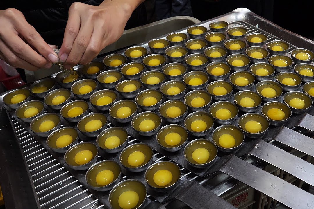 Trung cut duoc chien hang loat o Dai Loan hinh anh