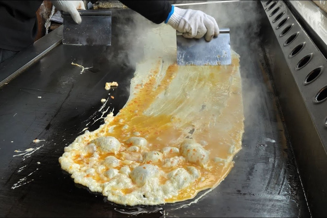 Ky thuat lam trung trang truyen thong cua Han Quoc hinh anh