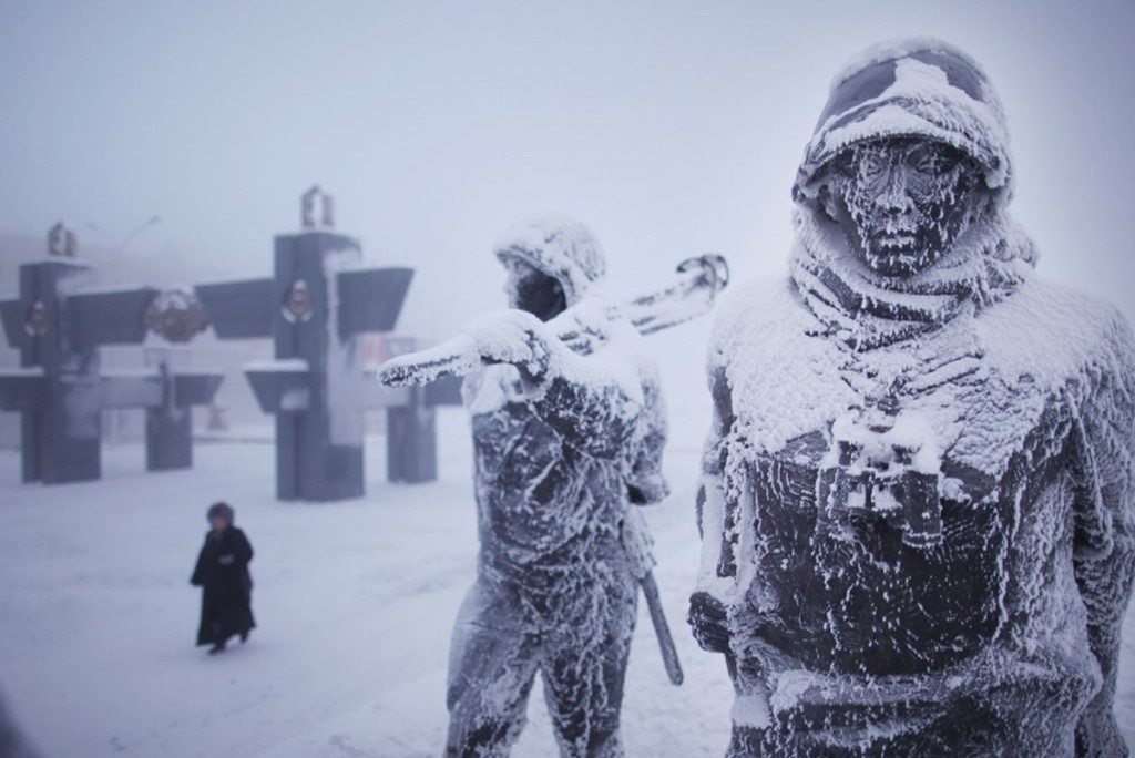 Cuoc song o vung dat lanh am 53 do C hinh anh