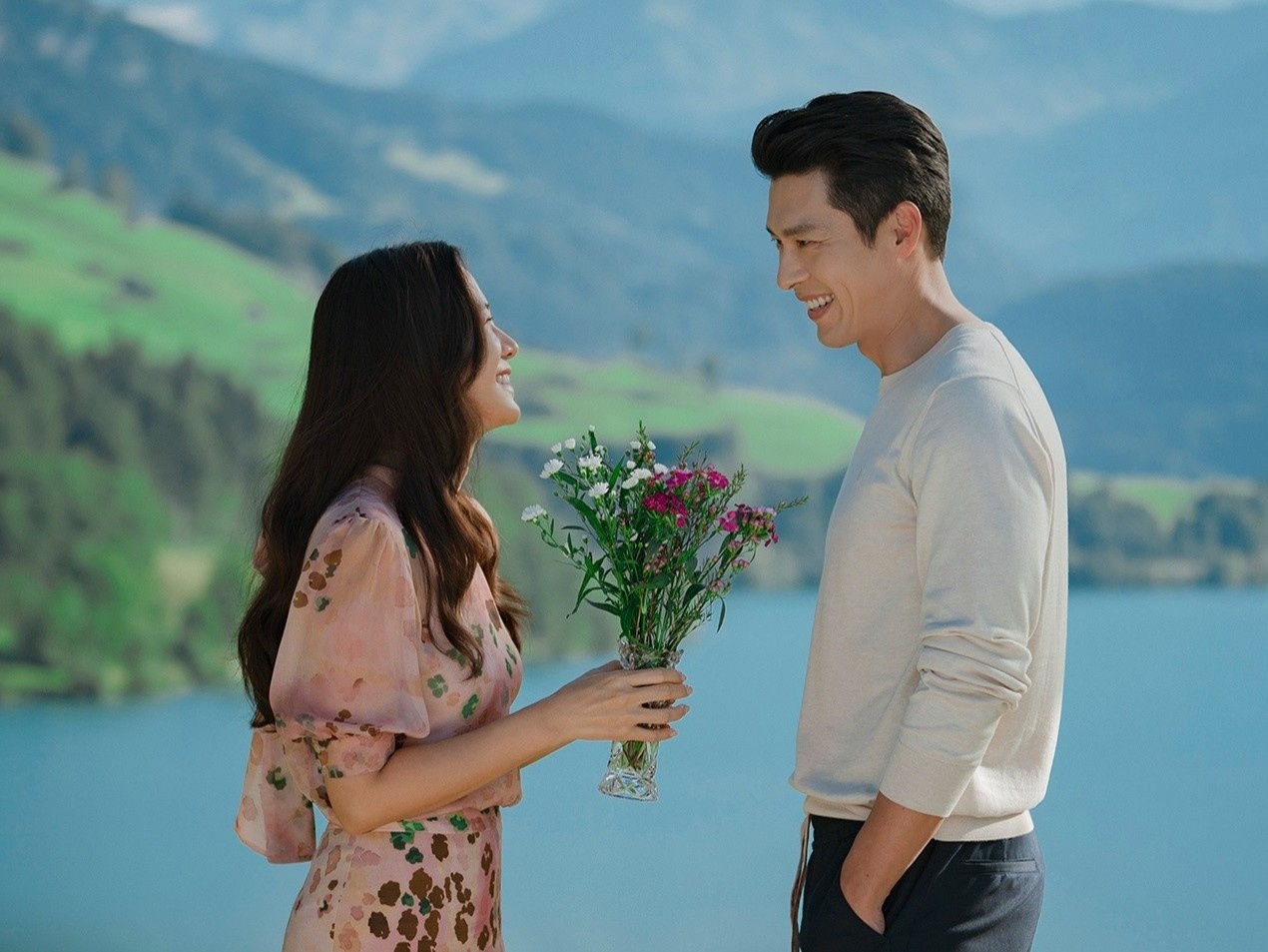 'Ha canh noi anh' quay o dau tai Thuy Si? hinh anh