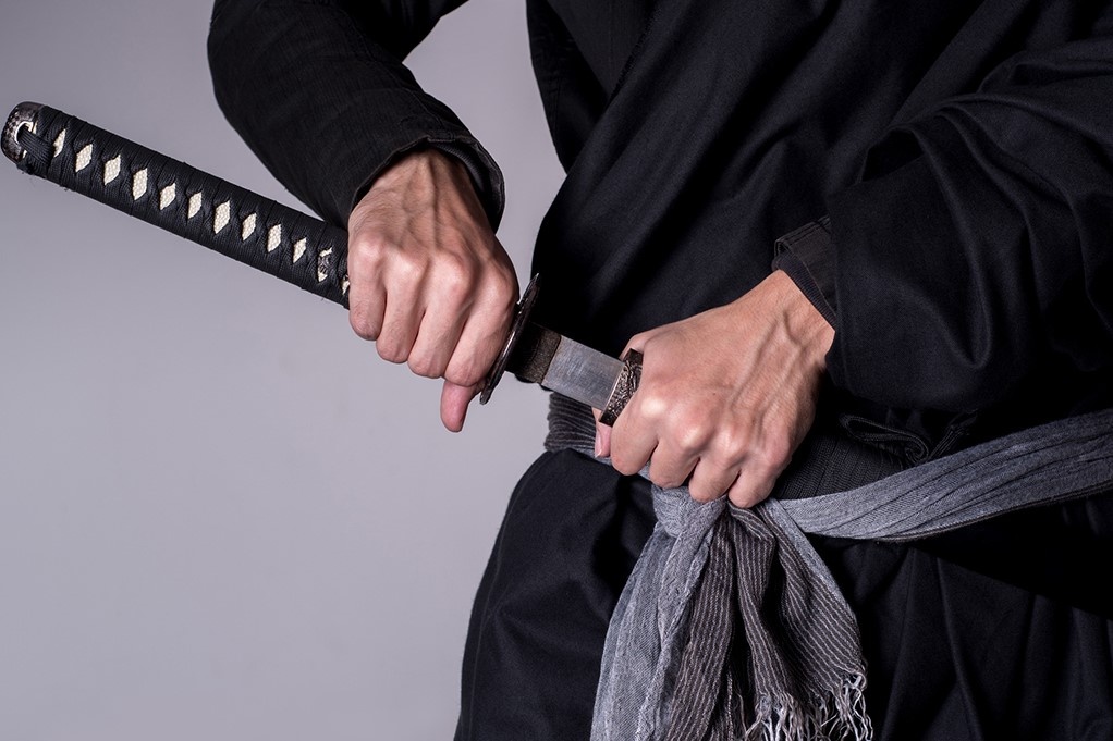 Cach tao ra bao kiem kanata cua Samurai Nhat Ban hinh anh