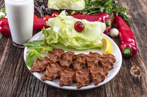 Dac san thit vien song anh 1