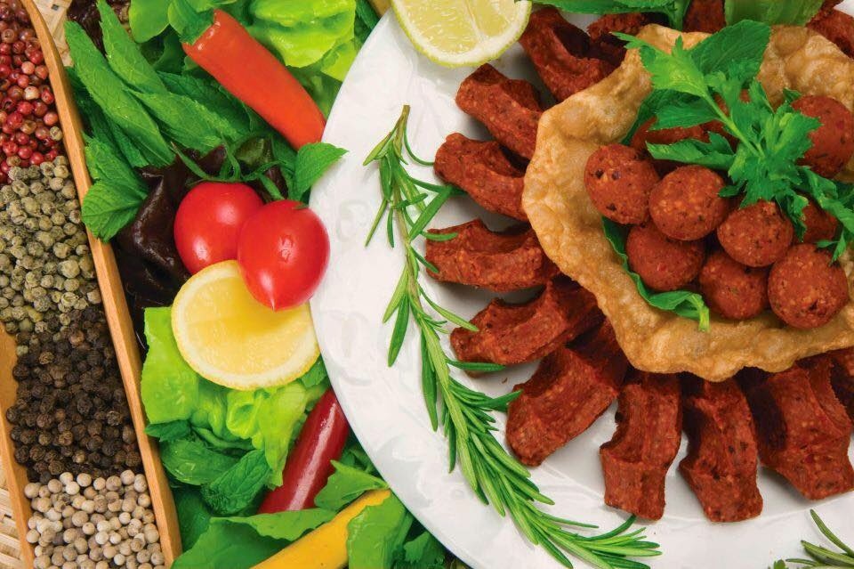 Đặc sản thịt viên sống ảnh 9 Dac san thit vien song anh 9