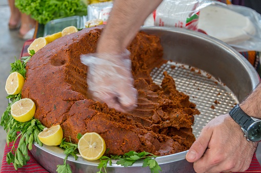 Đặc sản thịt viên sống ảnh 7 Dac san thit vien song anh 7