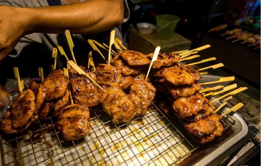 14 mon an lam nen thuong hieu thien duong am thuc Bangkok hinh anh