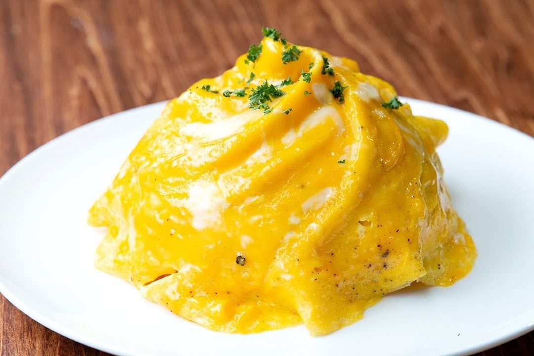 Huong dan lam com ga trung op let don gian mua dich hinh anh