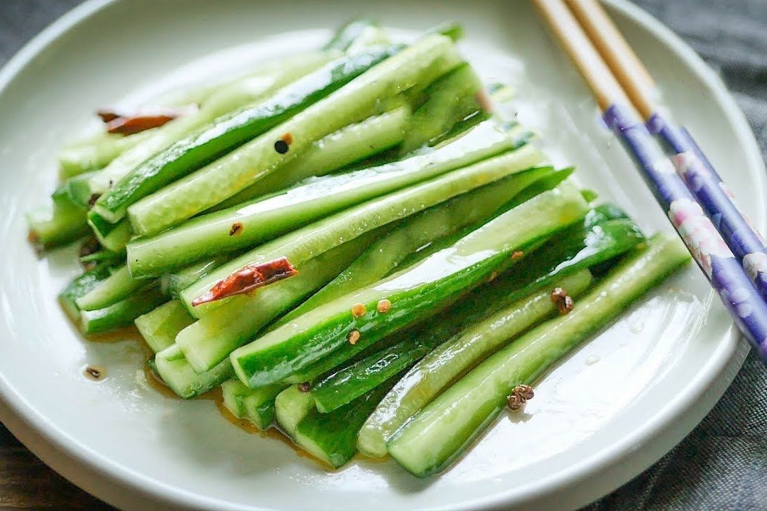 Bi quyet muoi dua chuot gion cay ngay tai nha hinh anh