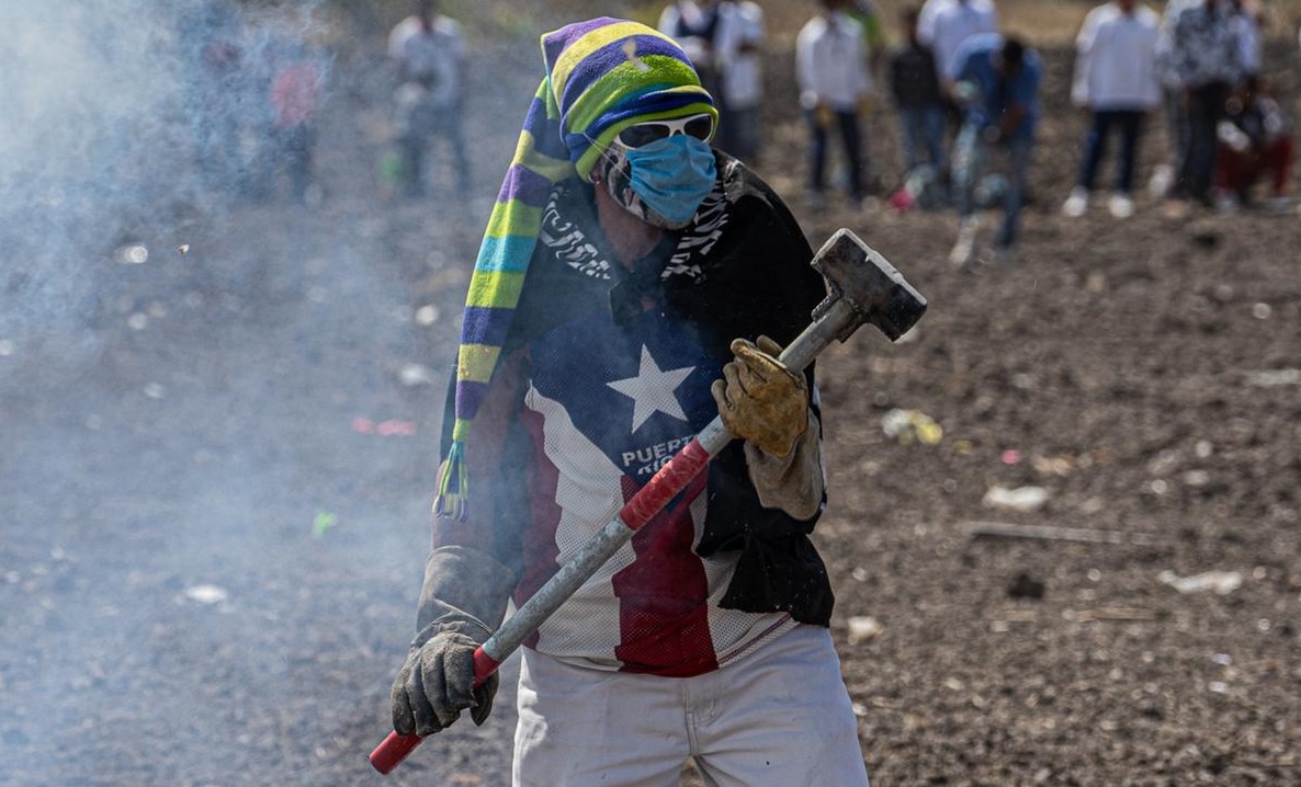 Le hoi nguy hiem nhat the gioi dien ra tai Mexico hinh anh