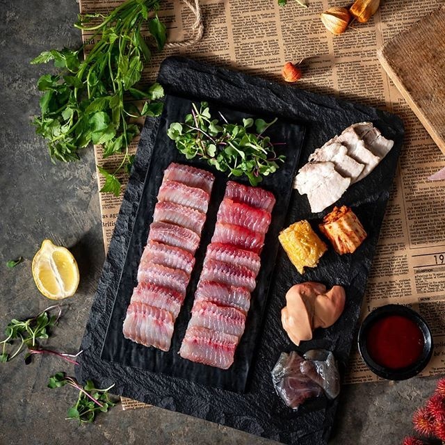 Cá đuối lên men hongeo-hoe ảnh 7 Ca duoi len men hongeo-hoe anh 7