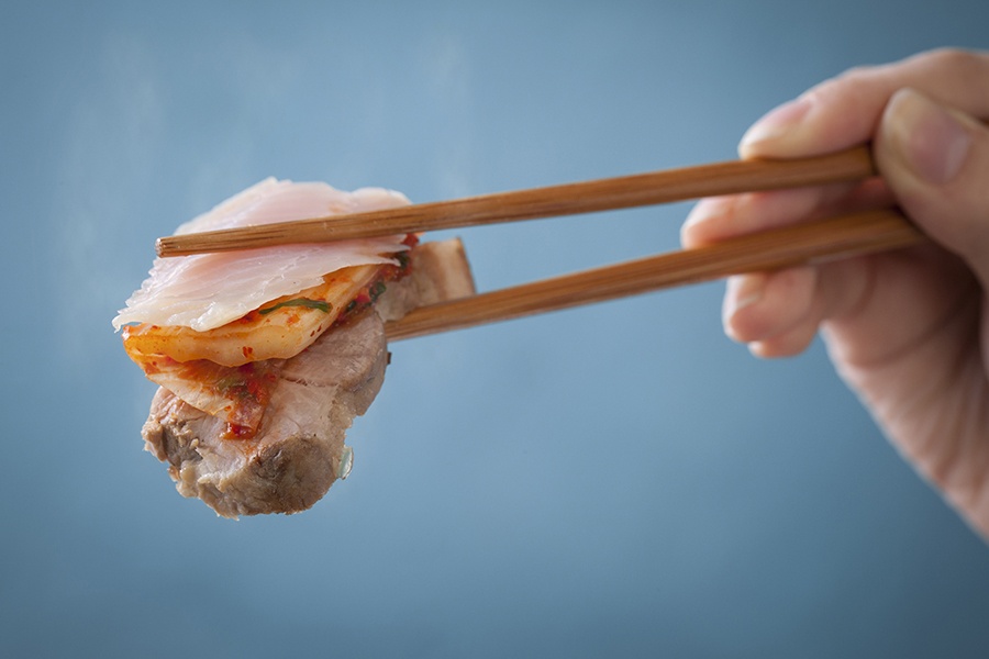 Cá đuối lên men hongeo-hoe ảnh 6 Ca duoi len men hongeo-hoe anh 6