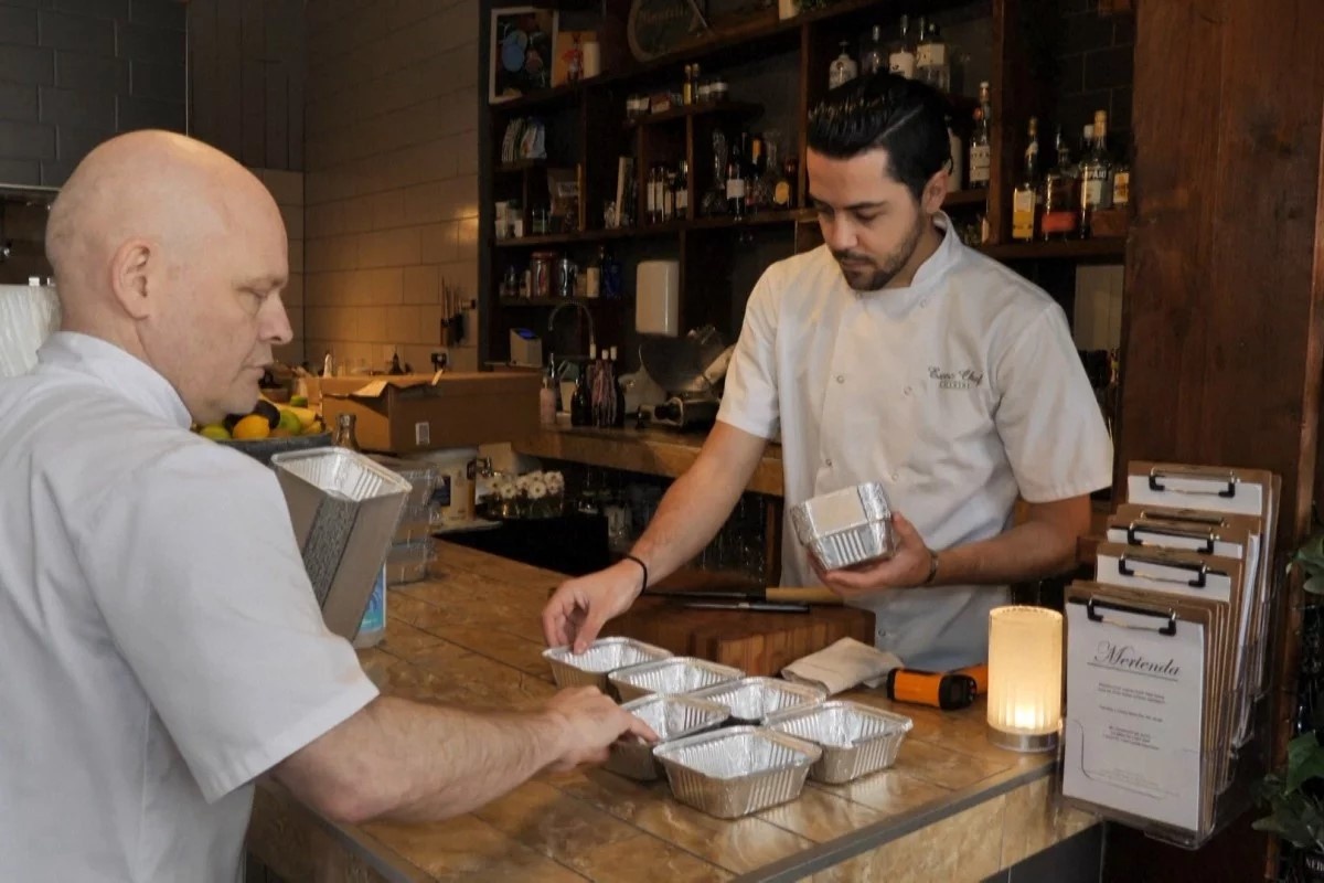 Dau bep Michelin huong dan cach lam do an tai nha hinh anh