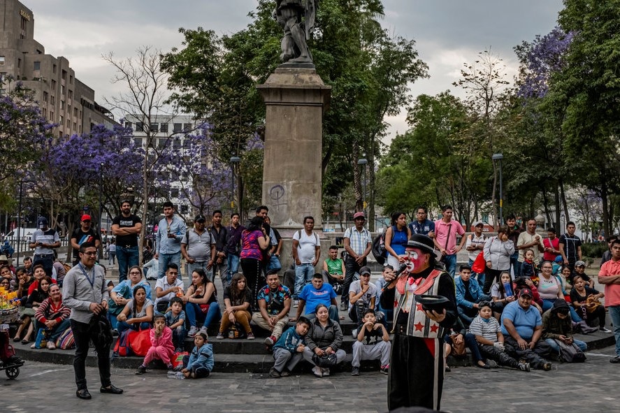 Mexico di nguoc voi toan the gioi trong dich Covid-19 hinh anh