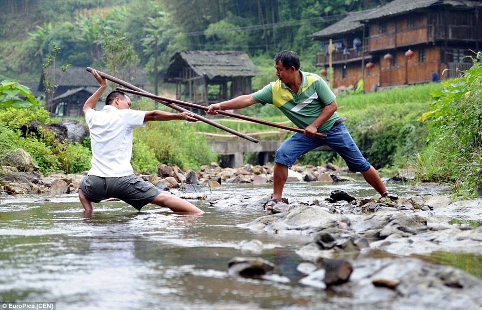 Làng Khổng Minh ảnh 1 Lang Khong Minh anh 1