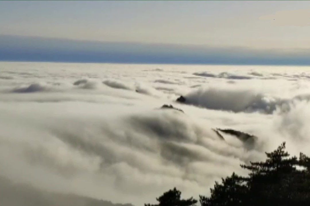 Thien duong may tren day nui 100 trieu nam tuoi hinh anh