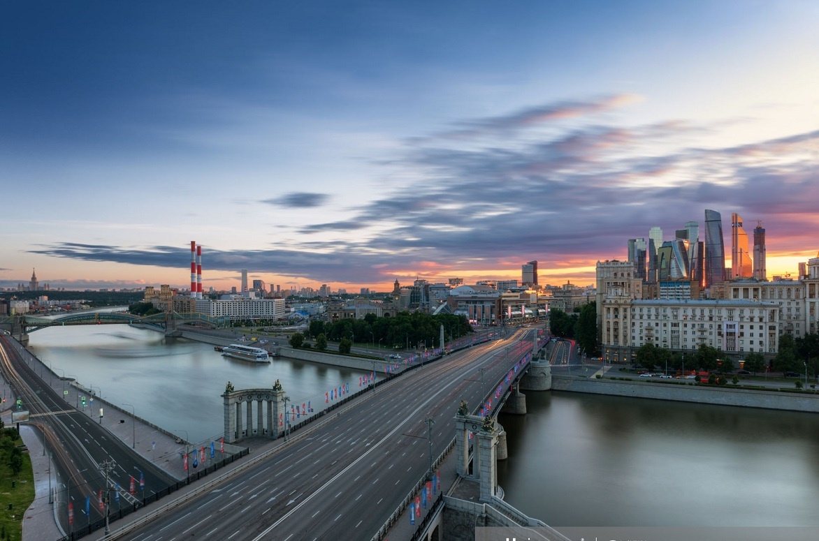 Diem du lich vang bong nguoi o Moscow hinh anh