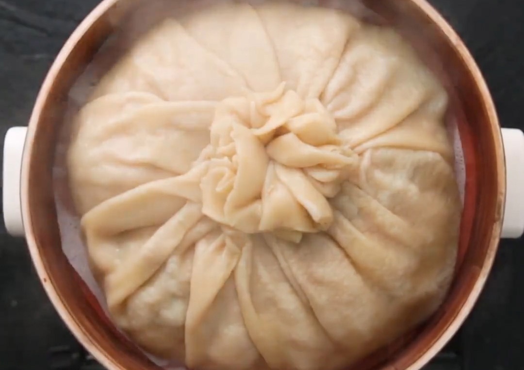 Lam ha cao khong lo tai nha, dung ong hut thuong thuc hinh anh