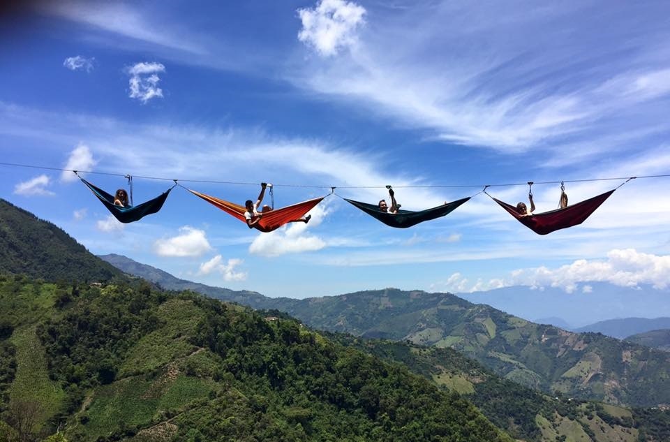 Khach san danh cho nhung ke mao hiem nhat the gioi hinh anh