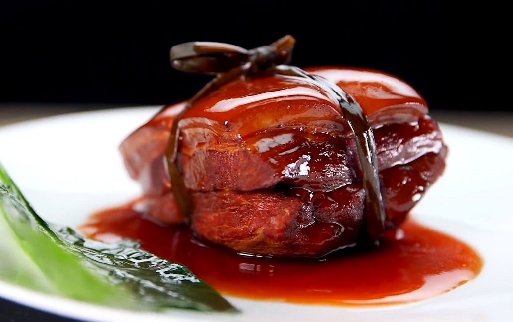 Ba chi hap la sen theo cong thuc cua sieu dau bep hinh anh