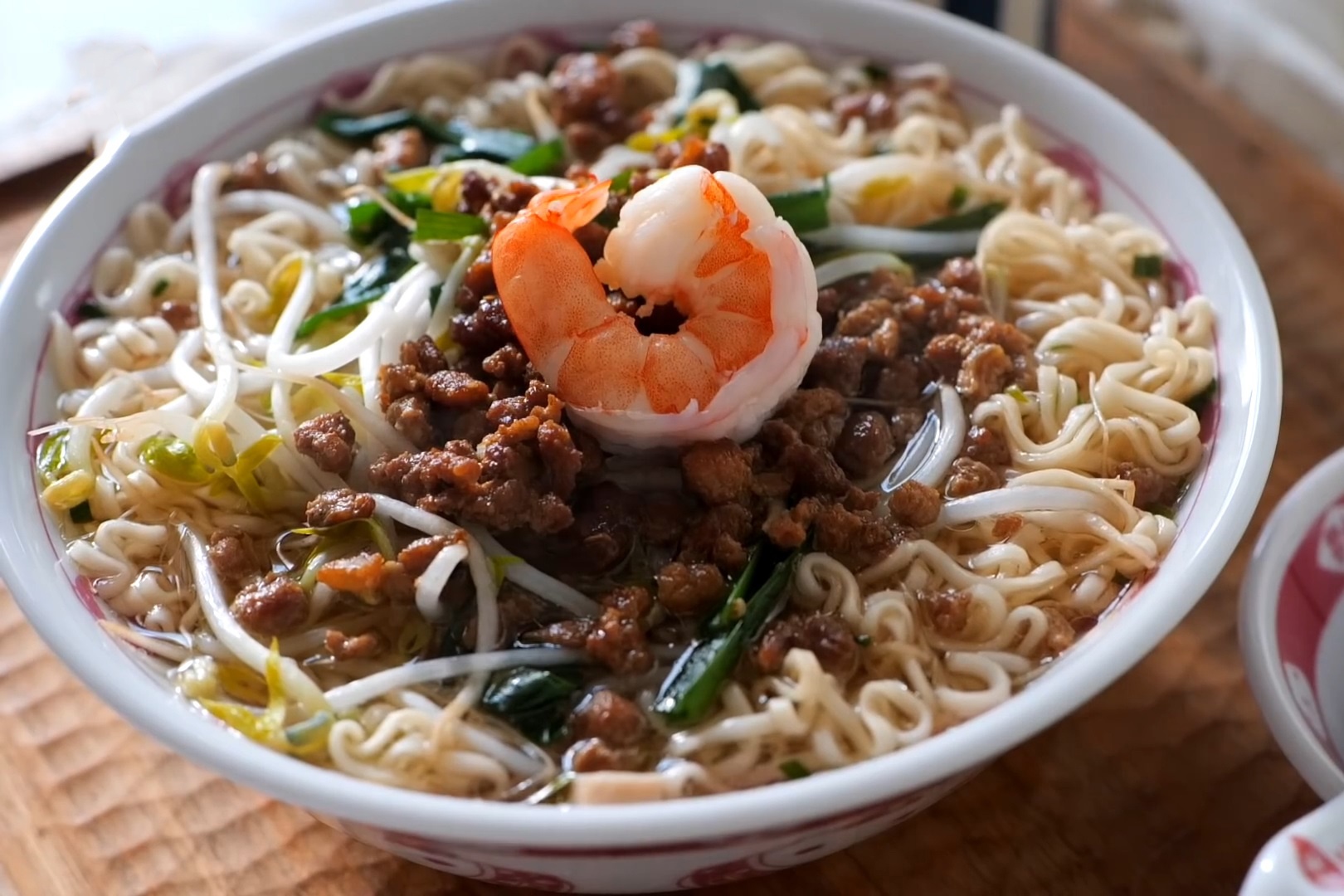 Cach up mi an lien ngon, an hoai khong chan hinh anh