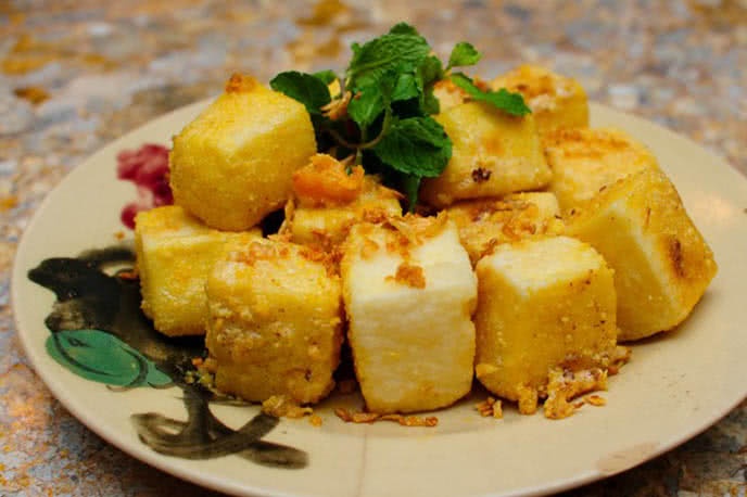 Cach lam dau phu chien trung muoi hinh anh