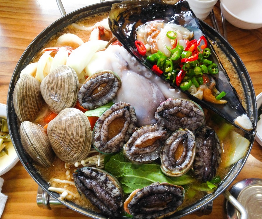 Bào ngư ảnh 5 Bao ngu anh 5