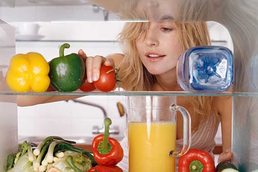 Phuong phap luu tru thuc pham luon tuoi ngon trong tu lanh hinh anh