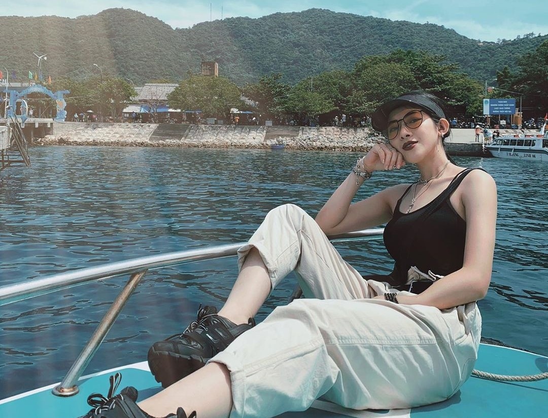 Tham quan Cu Lao Cham anh 7