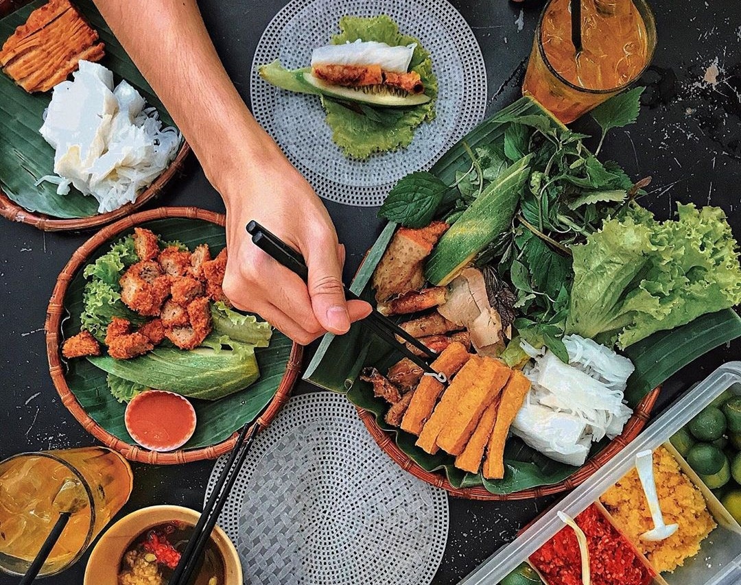 Dac san o Nha Trang anh 1