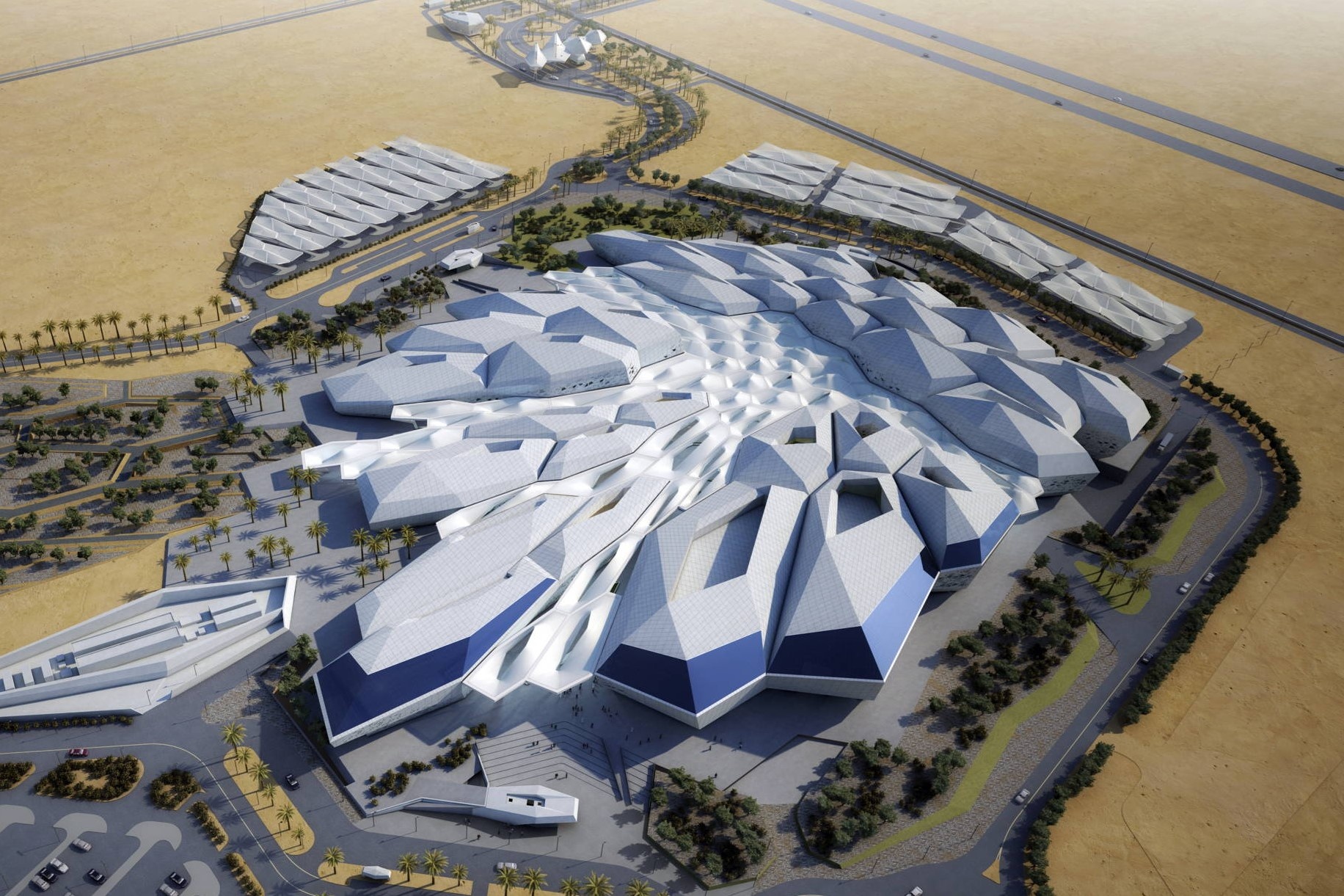 'Tinh the pha le' 70.000 m2 giua long hoang mac hinh anh