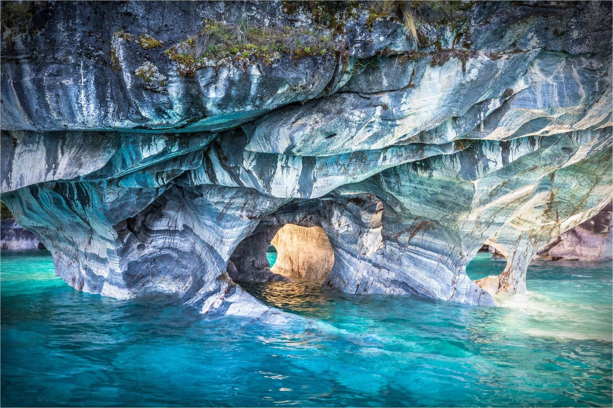 Hang dong cam thach 6.000 nam tuoi, rong 1.000 km2 hinh anh