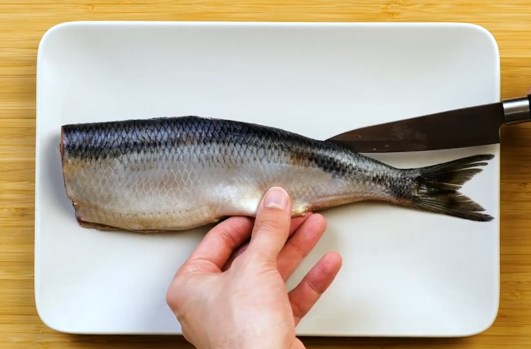 Meo noi tro giup ban che bien mon ca de dang hon hinh anh