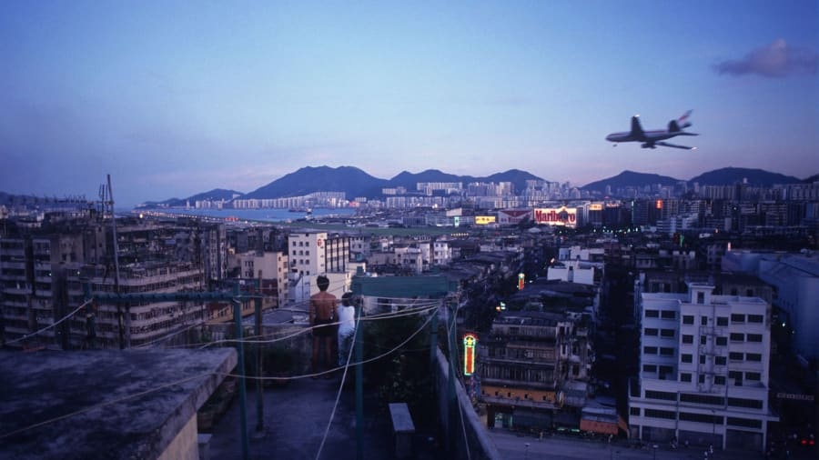 Cuu Long Thanh Trai o Hong Kong anh 9