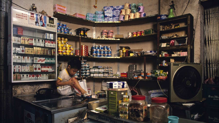 Cuu Long Thanh Trai o Hong Kong anh 7