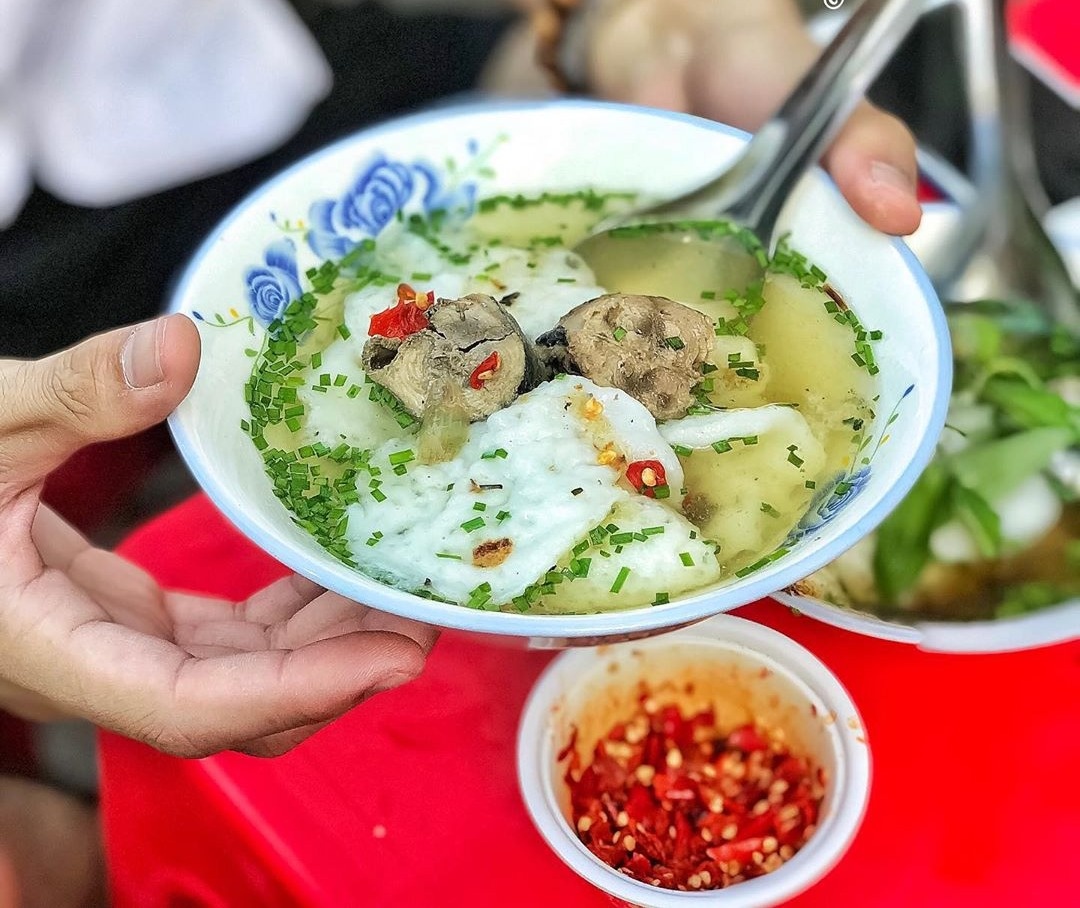 Chao ca nuc Quy Nhon anh 5