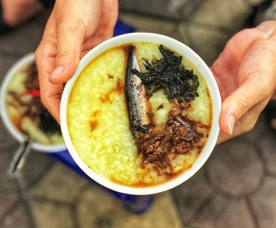 Chao ca nuc Quy Nhon anh 1