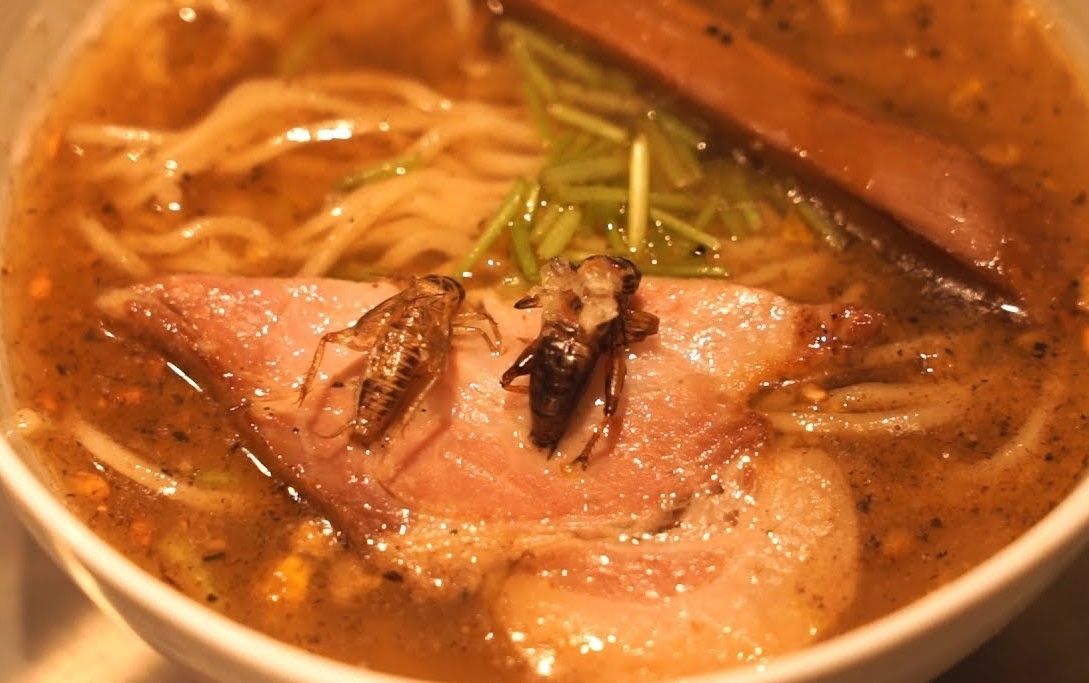 Mon mi ramen de men cua nguoi Nhat hinh anh