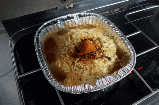 May nau mi tu dong o Han Quoc hinh anh