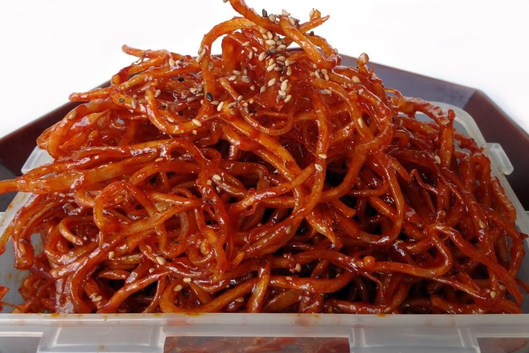 Muc kho chien mam hut tin do an dem o TP.HCM hinh anh